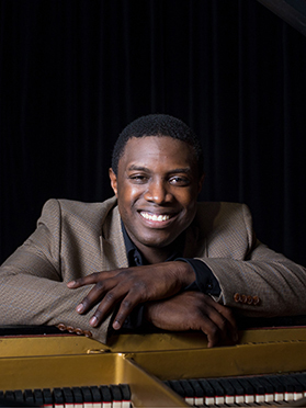 image of David Berry III